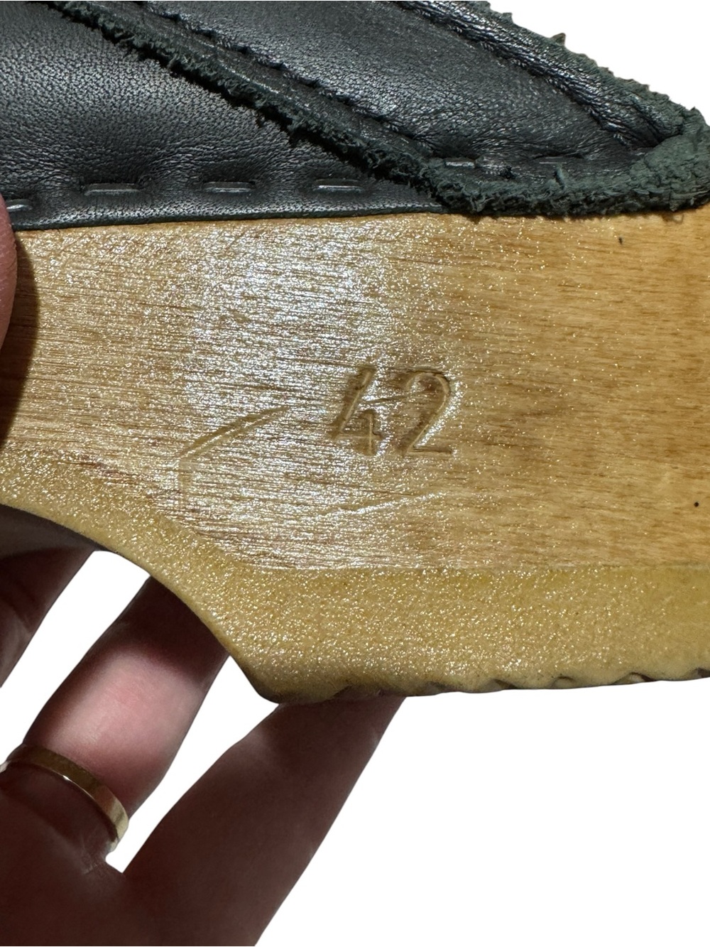 Sven Clogs - Picture 5 of 6